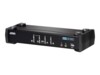 ATEN CubiQ CS1764A KVM / audio-switch Desktop