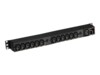 Eaton FlexPDU Strømfordelingsenhed 13-stik Sort