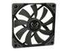 Scythe BIG Shuriken 3 SCBSK-3000 CPU Køler 1-pack Sort 120 mm
