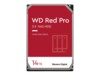 WD Red Pro NAS Hard Drive Harddisk WD141KFGX 14TB 3.5' SATA-600 7200rpm
