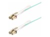 StarTech.com Patchkabel Fiberoptik OM3/OM4 4m