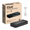 Club 3D CSV-1385 Video-/audiosplitter 4 porte HDMI