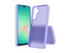 Screenor Icy Beskyttelsescover Lavendelfarvet Samsung Galaxy A16, A16 5G, A17, A17 5G, A26