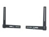 SMS Icon Universal Soundbar Holder Monteringssæt Lydbarre