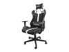 Fury Avenger XL Gamer Stol Sort Hvid