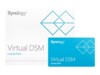Synology Virtual DSM Online & komponentbaserede tjenester