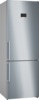 Bosch Serie 6 KGN49AIBT Kølefryseskab 440 L B Sølv