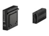 Dell System monterings beslag Sort