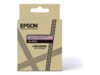 Epson LabelWorks LK-4PAS Tape (1,2 cm) 1kassette(r)