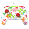 PDP Rematch: Mario Kart Racers Controller Nintendo Switch, Nintendo Switch Lite, Nintendo Switch OLED Flerfarvet