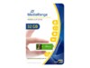 MediaRange Nano 32GB USB 2.0 USB stick Grøn