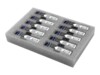 StarTech.com Cisco GLC-LH-SMD Compatible SFP Module 10 Pack - 1000BASE-LX/LH 1GbE Single Mode Fiber SMF Optic Transceiver SFP (mini-GBIC) transceiver modul Gigabit Ethernet