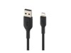 Belkin BoostCharge Lightning-kabel 2m
