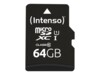 Intenso Performance microSDXC 64GB