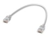 Ubiquiti UniFi CAT 6 15cm Patchkabel Hvid