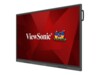 ViewSonic ViewBoard IFP65G1 LED-bagbelyst LCD fladt paneldisplay 3840 x 2160 65'