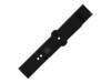FIXED Urrem Smart watch Sort Stainless steel Silikone af høj kvalitet
