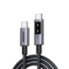 Ugreen 35512 USB-C to USB-C 2m Sort