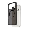 PanzerGlass CARE by Flagship Case Urban Explorer Smokey w. Black MagSafe iPhone 17 Pro Max Beskyttelsescover Sort