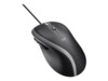 Logitech M500s Advanced Corded Mouse Optisk Kabling Sort
