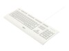 Logitech K280e Tastatur Kablet Tysk