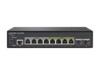 LANCOM GS-3510XP Switch 10-porte 2.5 Gigabit PoE+