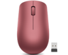 Lenovo 530 Wireless Mouse Optisk Trådløs Rød