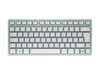 CHERRY KW 7100 MINI BT Tastatur Saks Trådløs Tysk