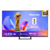 Hisense A7Q 55A7Q 55' 4K Ultra HD Sort