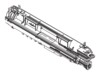 Kyocera DV 5230(K) Sort Developer-kit