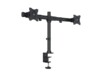 Multibrackets M Deskmount Basic Dual Monteringssæt 2 LCD displays 15'-27'
