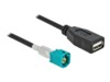 DeLOCK Datakabel 2m