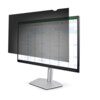 StarTech.com Monitor Privacy Screen for 32 inch Display, Widescreen Computer Monitor Security Filter, Blue Light Reducing Screen Protector (PRIVSCNMON32)
