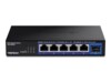 TRENDnet TEG-S5061 Switch 6-porte 2.5 Gigabit Ethernet