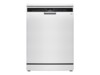 Siemens iQ300 Klasse B Fritstående 42dB(A) Hvid