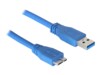 Delock USB-kabel 5m
