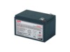 APC Replacement Battery Cartridge #4 UPS-batteri
