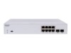 Ruckus ICX 8100 Switch 8-porte PoE+