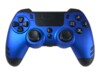 Steelplay Slim Pack Controller PC Sony PlayStation 3 Sony PlayStation 4 Blå