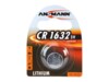 ANSMANN Knapcellebatterier CR1632