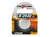ANSMANN Knapcellebatterier CR2430