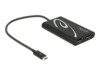 Delock Ekstern videoadapter