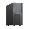 Chieftec Mesh Series CW-01B-OP Tower ATX Sort