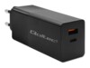 Qoltec Strømforsyningsadapter 100Watt Europlug (strøm CEE 7/16)