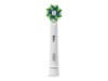 Oral-B CrossAction CleanMaximiser Ekstra tandbørstehoved 10 Sort
