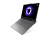 Lenovo LOQ Essential 15IRX11 15.6' 1920 x 1080 (Full HD) i5-13450HX 16GB 512GB Intel UHD Graphics Windows 11 Home