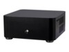 Inter-Tech A80 Tower ITX 60Watt Strømforsyningsadapter Sort