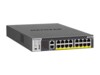 NETGEAR M4300-16X Switch 16-porte 10 Gigabit PoE+