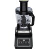 Ninja with Auto-iQ BN800EU Køkkenmaskine 2.1liter 1200W Sort/ sølv