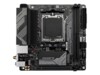 Gigabyte A620I AX Mini ITX Socket AM5 AMD A620